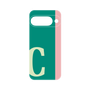 プレミアムパネル［ オリジナル - initial color line - C green ］
