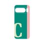 プレミアムパネル［ オリジナル - initial color line - C green ］