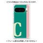 プレミアムパネル［ オリジナル - initial color line - C green ］