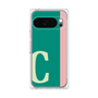 プレミアムパネル［ オリジナル - initial color line - C green ］