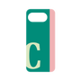 プレミアムパネル［ オリジナル - initial color line - C green ］