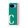 プレミアムパネル［ オリジナル - initial color line - C green ］