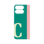 プレミアムパネル［ オリジナル - initial color line - C green ］