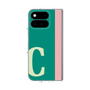 プレミアムパネル［ オリジナル - initial color line - C green ］