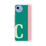 プレミアムパネル［ オリジナル - initial color line - C green ］