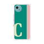 プレミアムパネル［ オリジナル - initial color line - C green ］