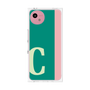 プレミアムパネル［ オリジナル - initial color line - C green ］