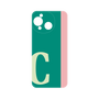 プレミアムパネル［ オリジナル - initial color line - C green ］