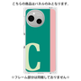 プレミアムパネル［ オリジナル - initial color line - C green ］