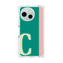 プレミアムパネル［ オリジナル - initial color line - C green ］