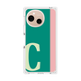 プレミアムパネル［ オリジナル - initial color line - C green ］