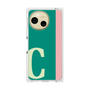 プレミアムパネル［ オリジナル - initial color line - C green ］