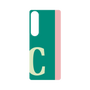 プレミアムパネル［ オリジナル - initial color line - C green ］