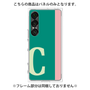 プレミアムパネル［ オリジナル - initial color line - C green ］
