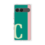 プレミアムパネル［ オリジナル - initial color line - C green ］