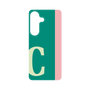 プレミアムパネル［ オリジナル - initial color line - C green ］