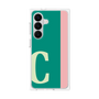 プレミアムパネル［ オリジナル - initial color line - C green ］