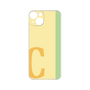 プレミアムパネル［ オリジナル - initial color line - C yellow ］