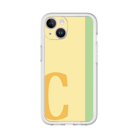 プレミアムパネル［ オリジナル - initial color line - C yellow ］