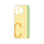 プレミアムパネル［ オリジナル - initial color line - C yellow ］