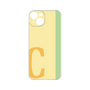 プレミアムパネル［ オリジナル - initial color line - C yellow ］
