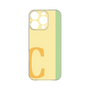 プレミアムパネル［ オリジナル - initial color line - C yellow ］