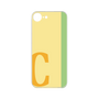 プレミアムパネル［ オリジナル - initial color line - C yellow ］