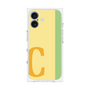 プレミアムパネル［ オリジナル - initial color line - C yellow ］