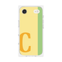 プレミアムパネル［ オリジナル - initial color line - C yellow ］