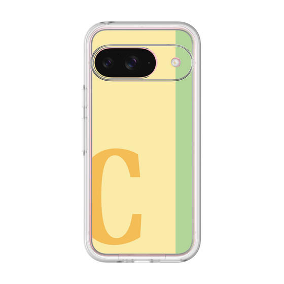 プレミアムパネル［ オリジナル - initial color line - C yellow ］