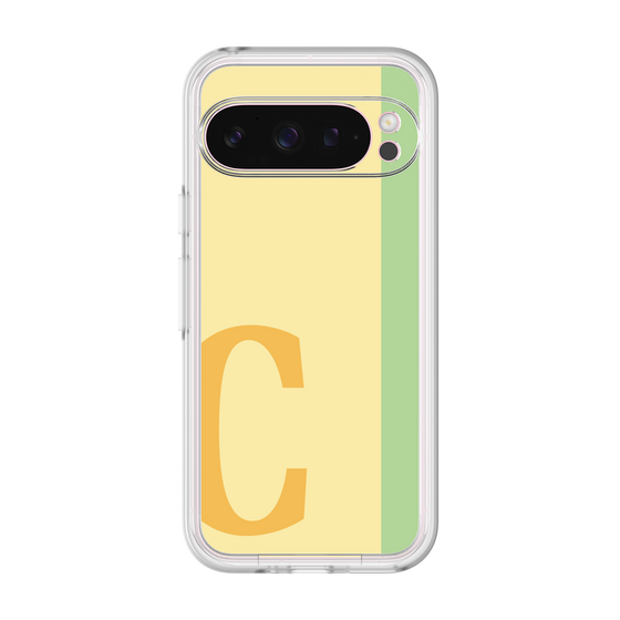 プレミアムパネル［ オリジナル - initial color line - C yellow ］