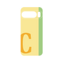 プレミアムパネル［ オリジナル - initial color line - C yellow ］