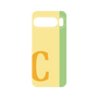 プレミアムパネル［ オリジナル - initial color line - C yellow ］