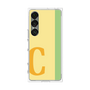 プレミアムパネル［ オリジナル - initial color line - C yellow ］
