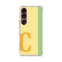 プレミアムパネル［ オリジナル - initial color line - C yellow ］