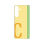 プレミアムパネル［ オリジナル - initial color line - C yellow ］