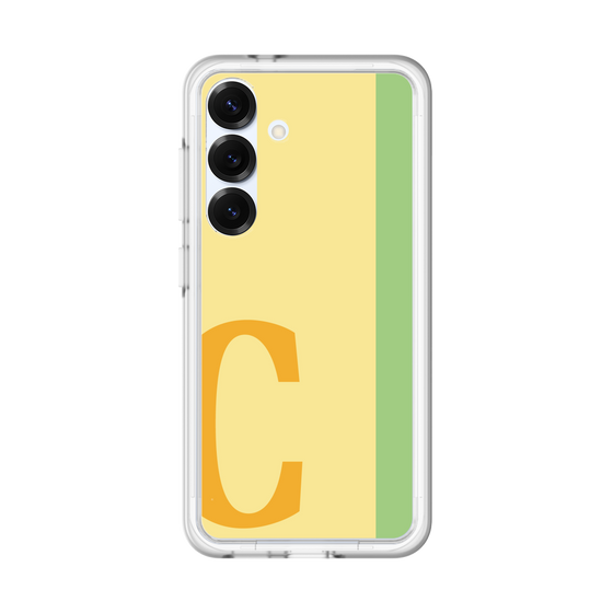 プレミアムパネル［ オリジナル - initial color line - C yellow ］