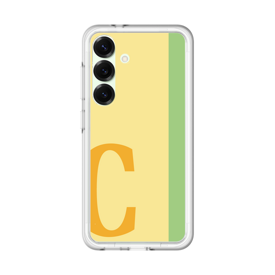 プレミアムパネル［ オリジナル - initial color line - C yellow ］