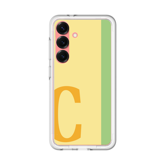 プレミアムパネル［ オリジナル - initial color line - C yellow ］