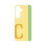 プレミアムパネル［ オリジナル - initial color line - C yellow ］