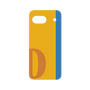 プレミアムパネル［ オリジナル - initial color line - D orange ］