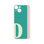 プレミアムパネル［ オリジナル - initial color line - D green ］