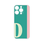 プレミアムパネル［ オリジナル - initial color line - D green ］