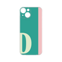 プレミアムパネル［ オリジナル - initial color line - D green ］