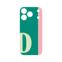 プレミアムパネル［ オリジナル - initial color line - D green ］