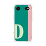 プレミアムパネル［ オリジナル - initial color line - D green ］
