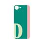 プレミアムパネル［ オリジナル - initial color line - D green ］