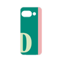 プレミアムパネル［ オリジナル - initial color line - D green ］