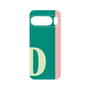 プレミアムパネル［ オリジナル - initial color line - D green ］