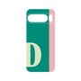 プレミアムパネル［ オリジナル - initial color line - D green ］